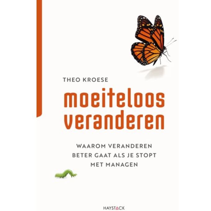 Moeiteloos Veranderen - Theo Kroese