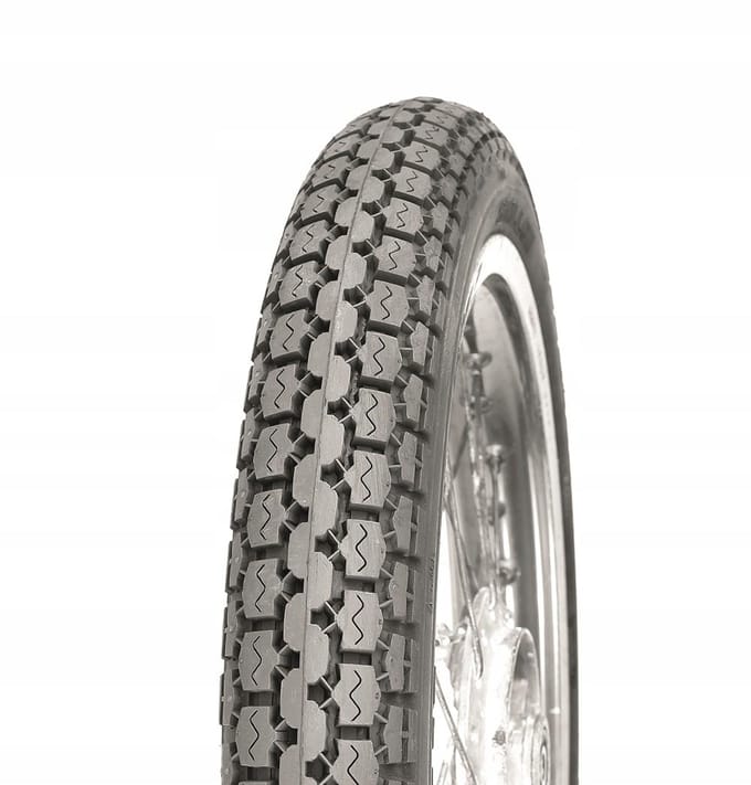 Banden S-207 3.50-19 4Pr/Tt