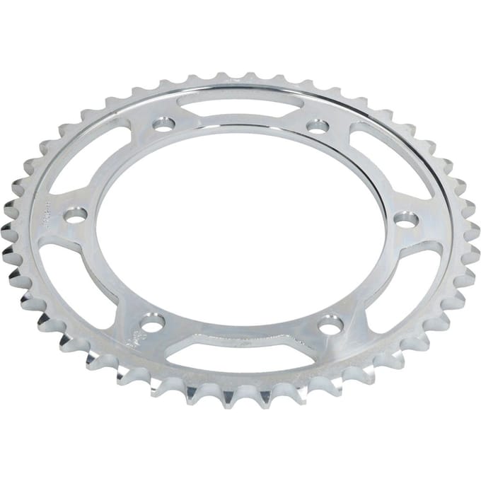 Standaard stalen motor tandwiel JT Sprockets 530 Kawasaki Ninja ZX-10 Tomcat (ZX1000B) 44T