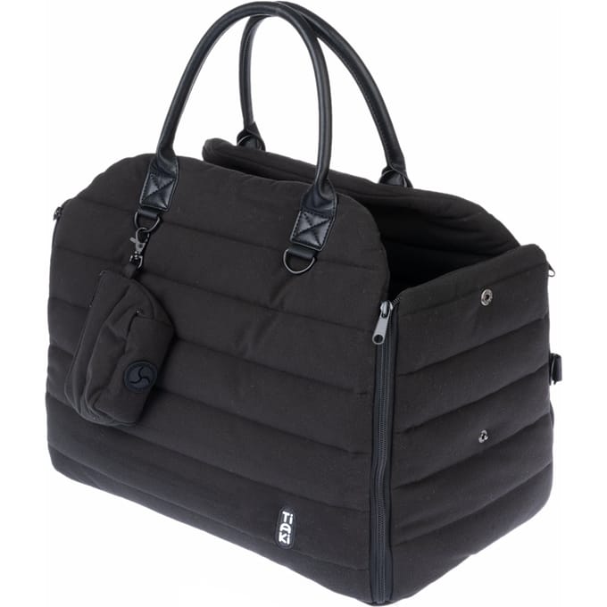 TIAKI hondenautostoel 3-in-1 ca. 45x 26x 33cm