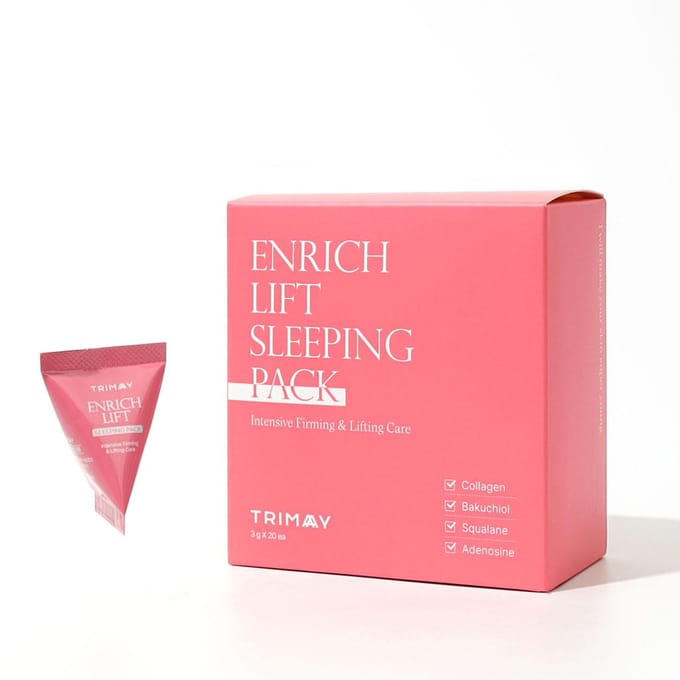 Trimay Enrich Lift Slaapzak pink
