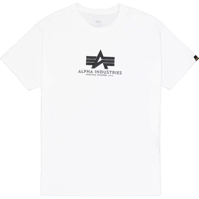T-shirt Alpha Industries Basic Rubber