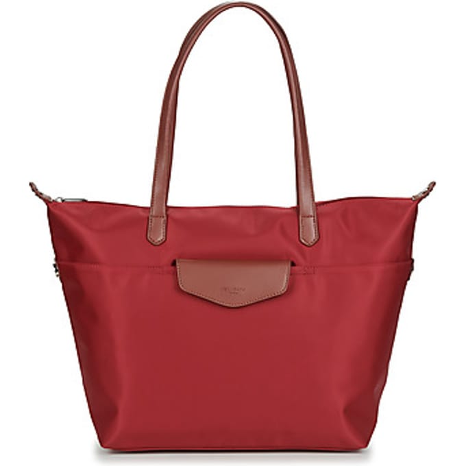 Hexagona Schoudertas Pop - rood