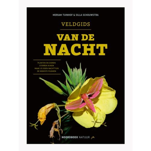 Veldgids Van De Nacht - Silla Schouwstra