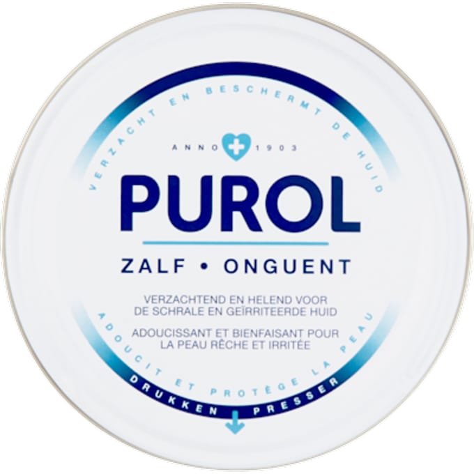 Purol Gele Zalf - 50 ml - Bodycrème