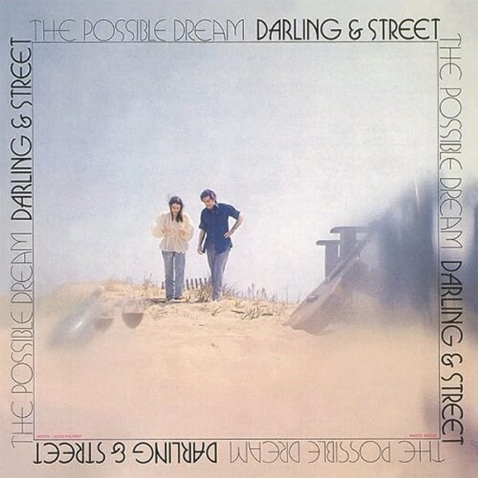 Darling & Street - The Impossible Dream (CD)