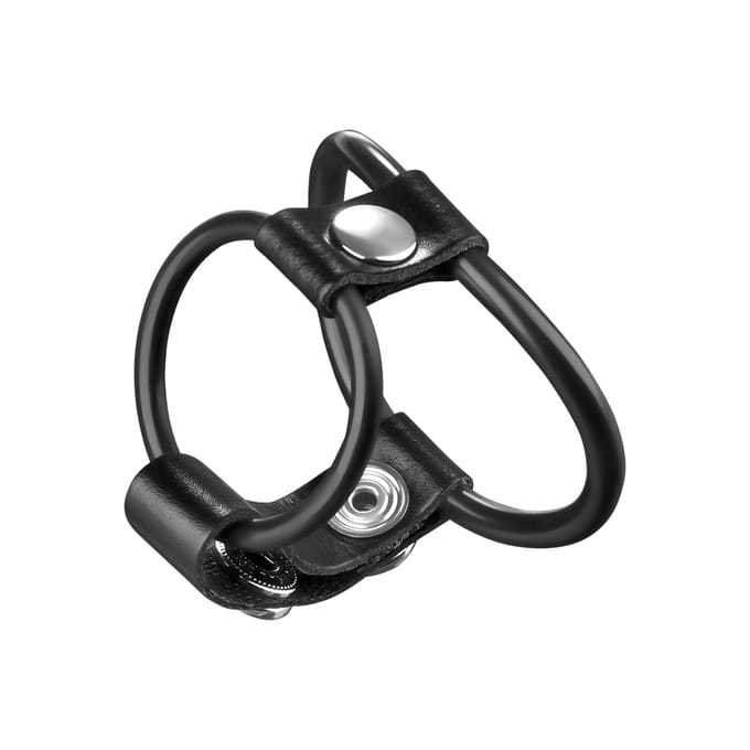 Rimba - Rubberen penisringen En Balzaksplitser