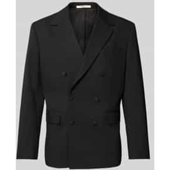 relaxed fit colbert met viscose, model 'RELAXED-LIAM'