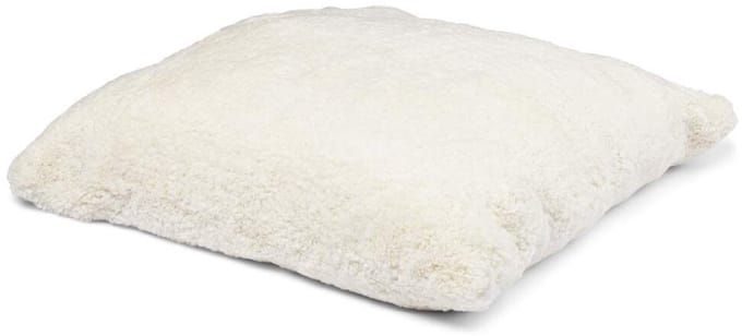Sheepskin House - Maxi Float kussen - Dubbelzijdig - KW - 90x90 cm