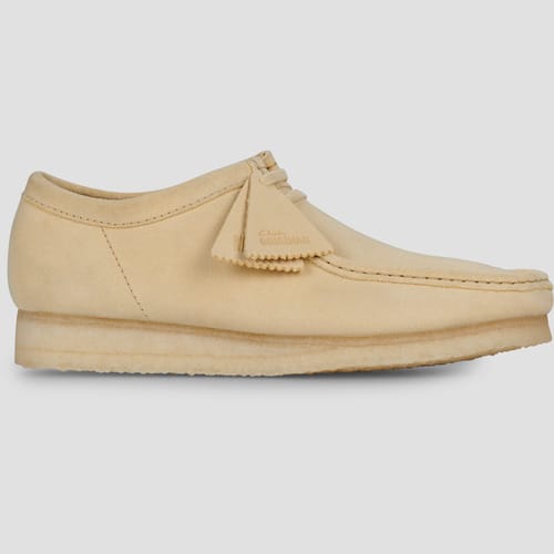 Nette schoenen Clarks Originals Wallabee