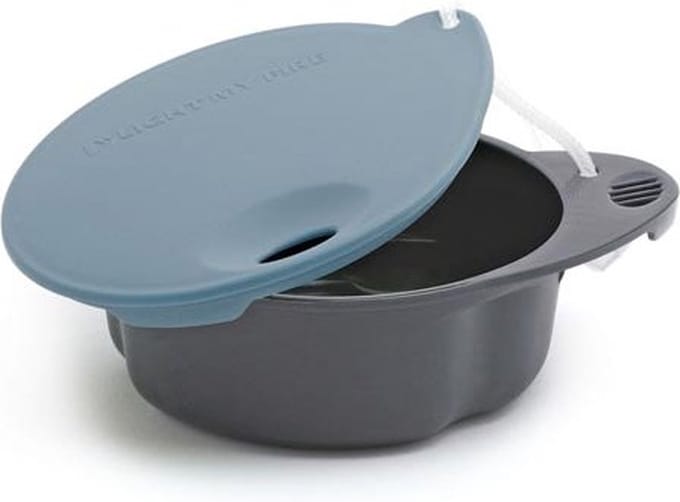 Light My Fire Spillfree Cup Grape Blue anti morsen