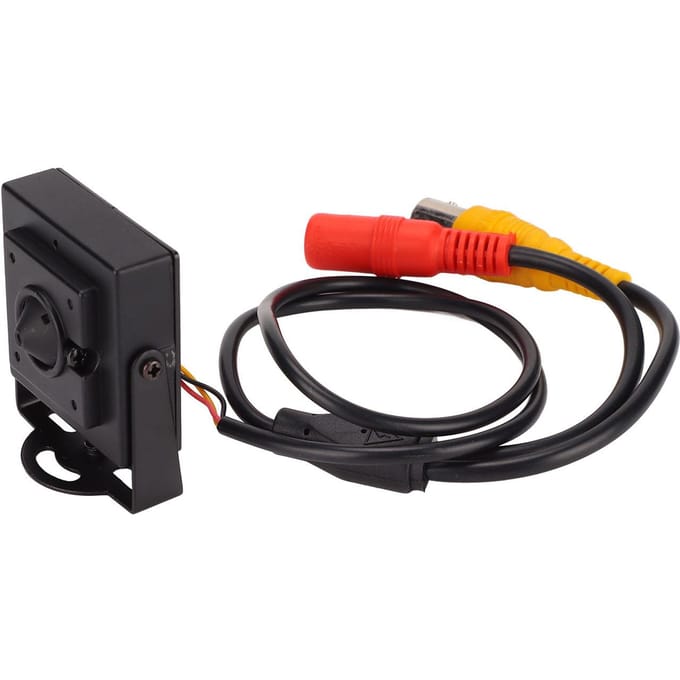 Mini Analoge Camerabord Multifunctioneel 0.01Lx 3.6mm Lens 2MP Mini Camera voor Sony 323 Camera black