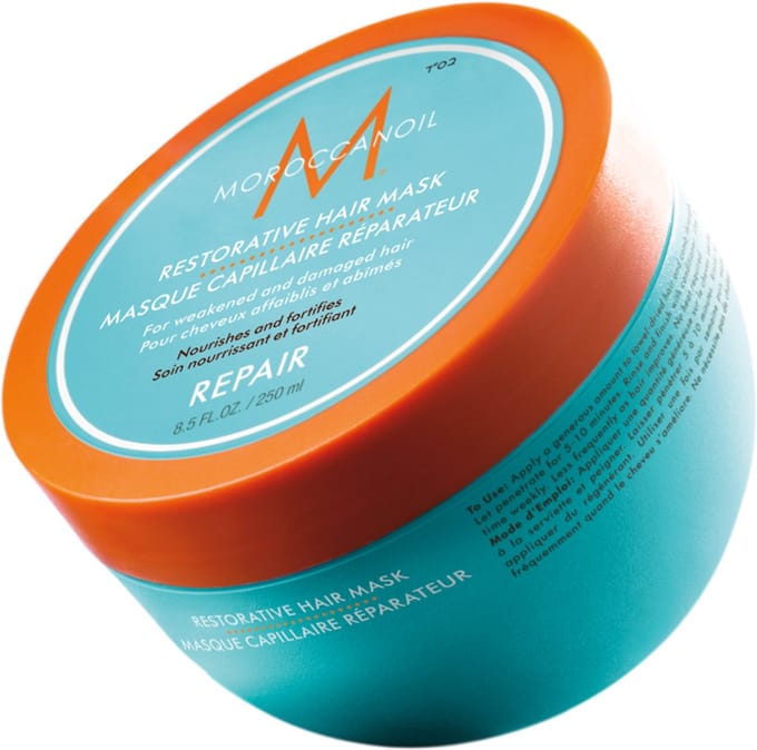Moroccanoil Restorative Hair Mask - Haarmasker voor beschadigd haar - 75 ml