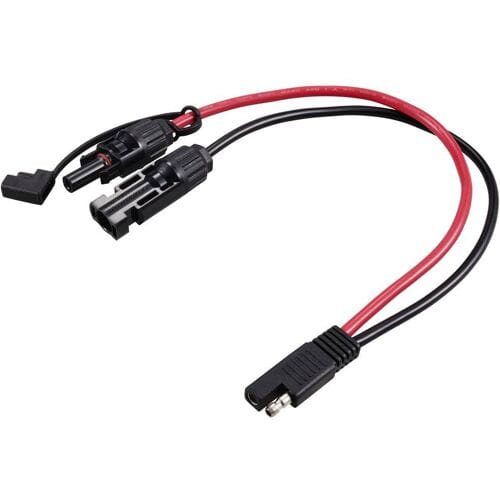TRU COMPONENTS TC-12195644 Zonne-energie adapterkabel 5.26 mm² 20 A Kabellengte 30 cm