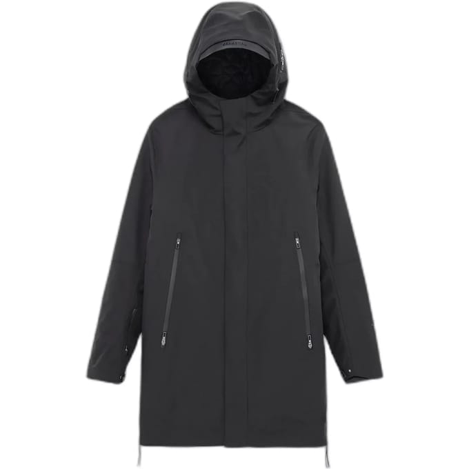 Parka Krakatau Planck