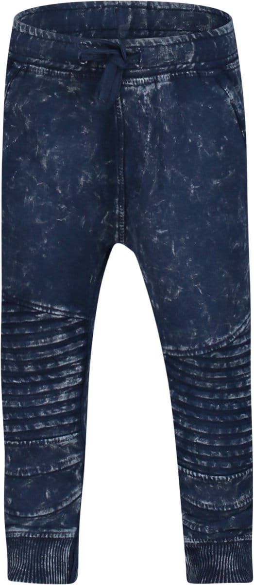 4PRESIDENT Broek Jongens - Navy - Maat 164