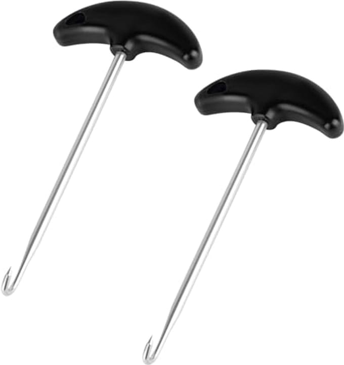 Schaatsveterspanners voor Antislip en Draagbaarheid - 2 Stuks Schoenvetertrekkers