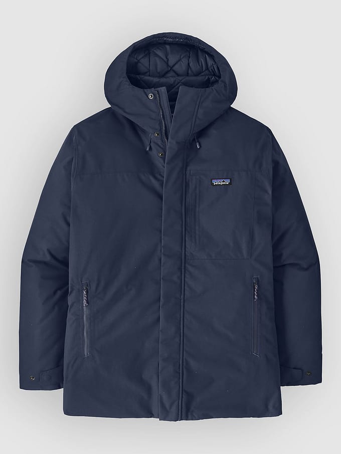 Patagonia Windshadow Parka blauw