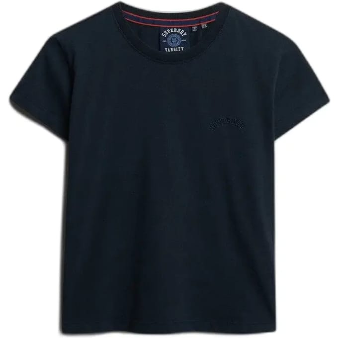 Superdry - Essential Logo Slim Fit T-shirt - Dames - T-shirts