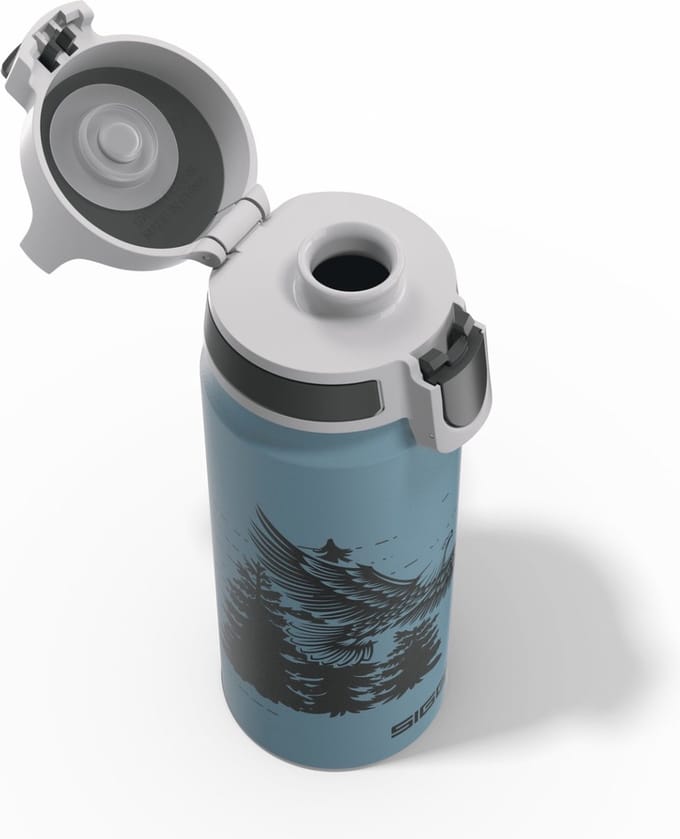 SIGG | WMB One Brave Eagle 0.6L lichtblauw | Drinfles Kinderen