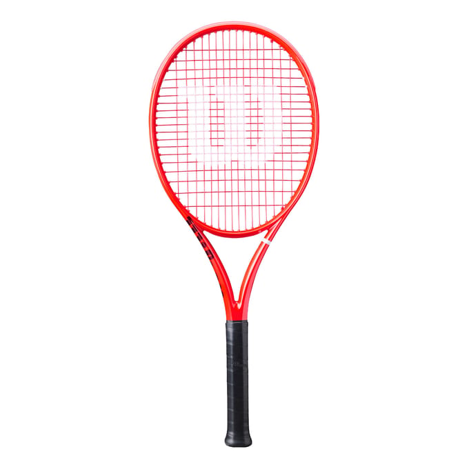 Wilson Defyer 100 V1 Tennisracket onbespand
