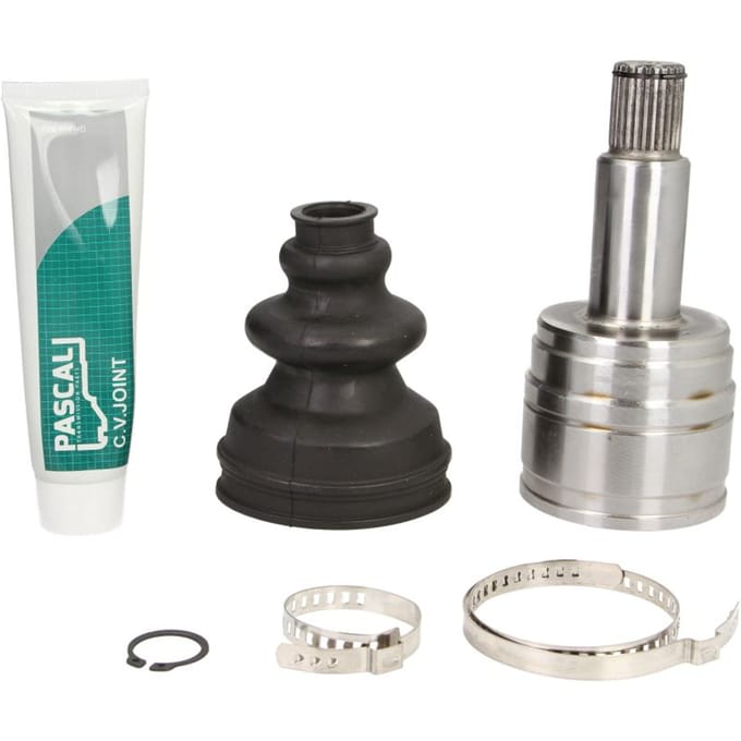 Homokineet reparatie set, aandrijfas PASCAL G78010PC rechts