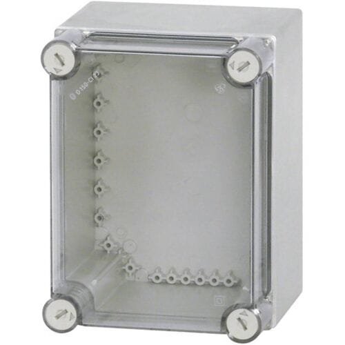 Eaton CI23X-150 15154 Universele behuizing 175 x 187.5 x 250 Polycarbonaat Grijs 1 stuk(s)