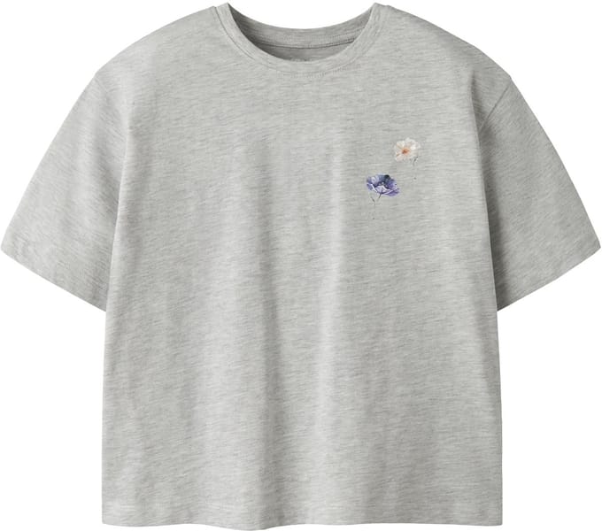 NAME IT - NKFDARMILLA SS RLX TOP - Meisjes - T-shirts