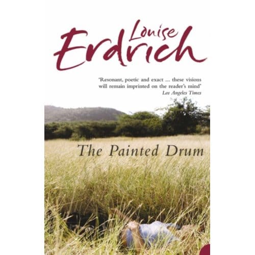 The Painted Drum - Louise Erdrich