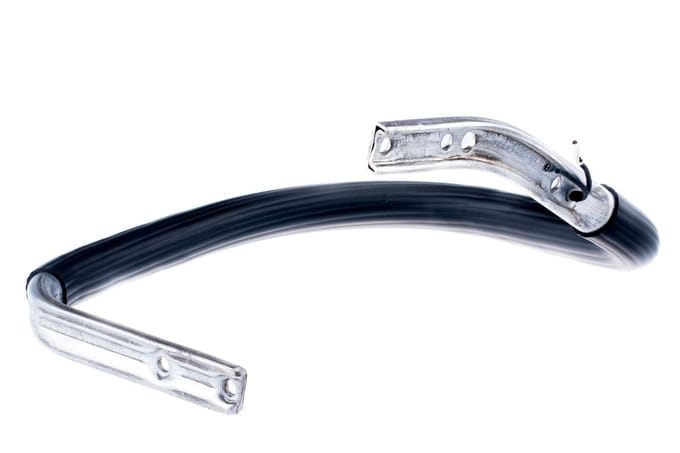 Beugel 353 346xp met verwarming oud