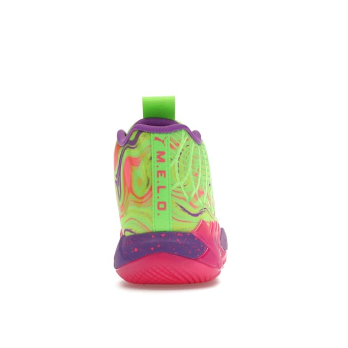 Hoge Sneakers Puma 31043701