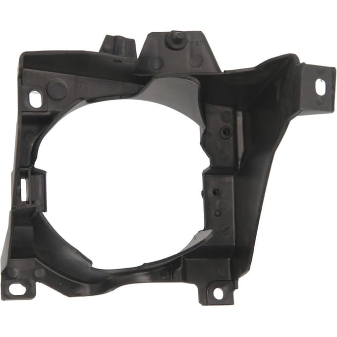 Bumper - ventilatierooster BLIC 6502-07-5720918P rechts