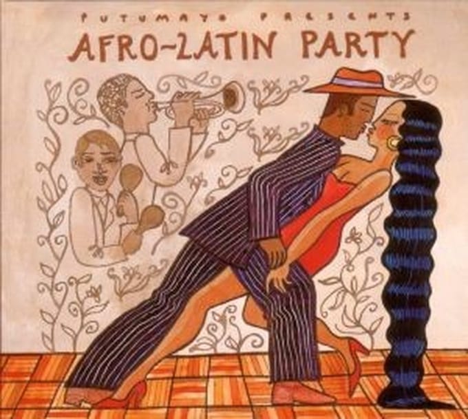 Afro-Latin Party (CD)