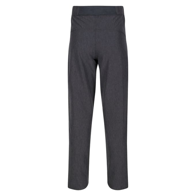 Regatta Kinderen/Kinderen Pentre Marl Stretch Broek (Afdichting Grijs)