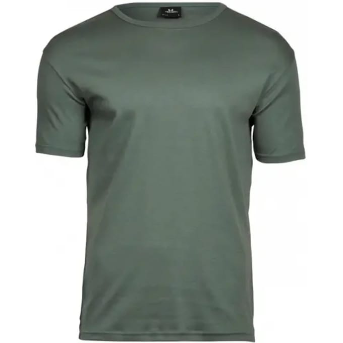 Tee Jays - Interlock T-shirt - Leaf Green maat S