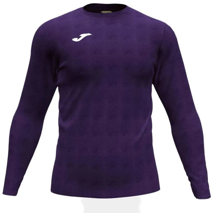 Joma Brama Academy Lange Mouwen Basislaag Paars L-XL Man