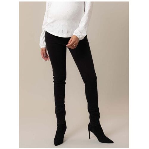 Prénatal zwangerschapsbroek Black 30/32 Dames