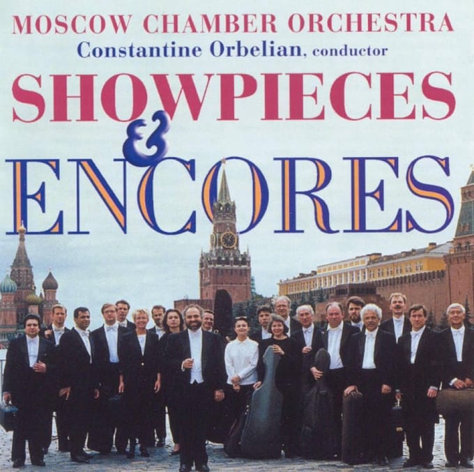 Showpieces &Amp; Encores