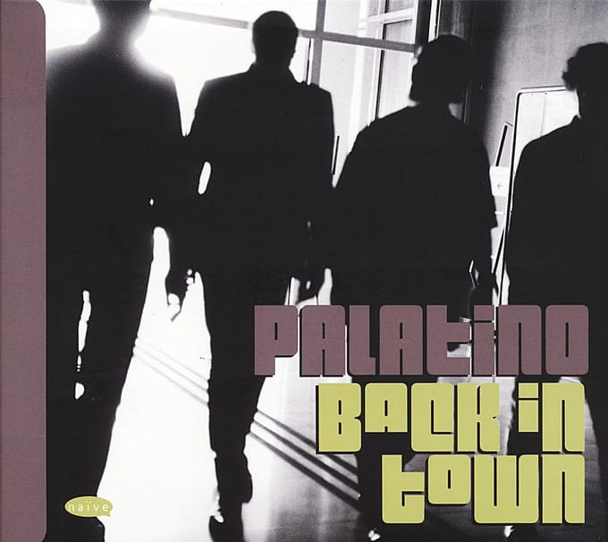 Back In Town (CD)