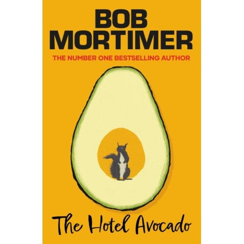The Hotel Avocado - Mortimer, Bob