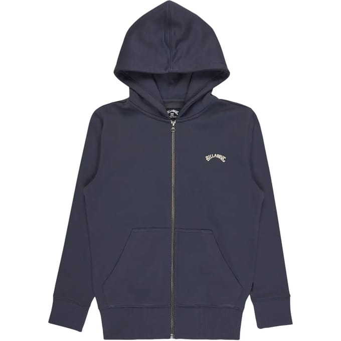 Kinderen hoodie met rits Billabong Arch ZH