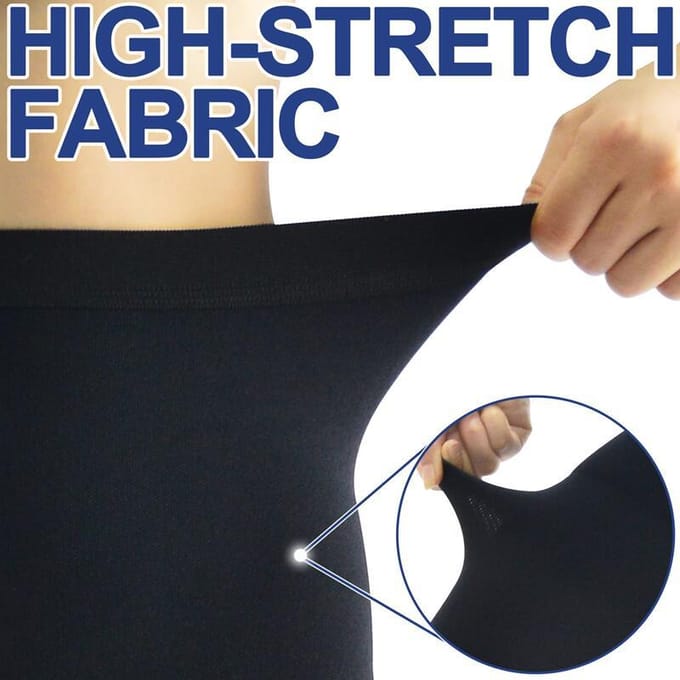 Open Teen 20-30 Mmhg Gegradueerde Compressie Dijhoge Panty's Medische Kousen Voor Spataderen Oedeem Beenondersteuning L zwart