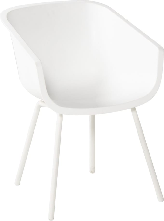 Hartman Amalia Rondo Tuinstoel - Set Van 2 - Royal White
