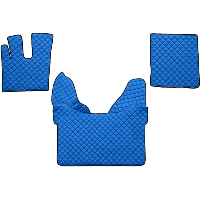 Voetmat F-CORE FL25 BLUE