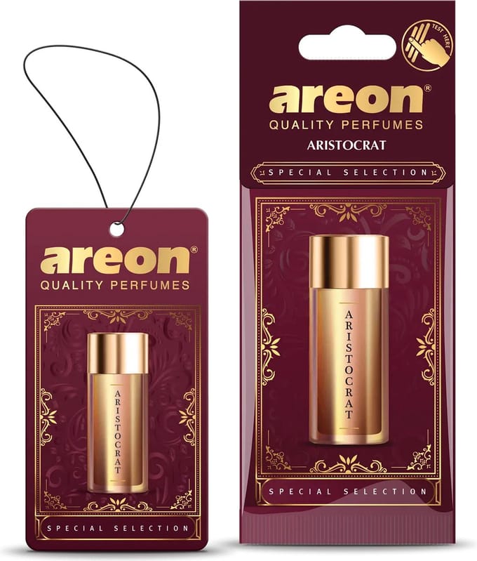 Areon Aristocrat-Special Selection-geur ganger