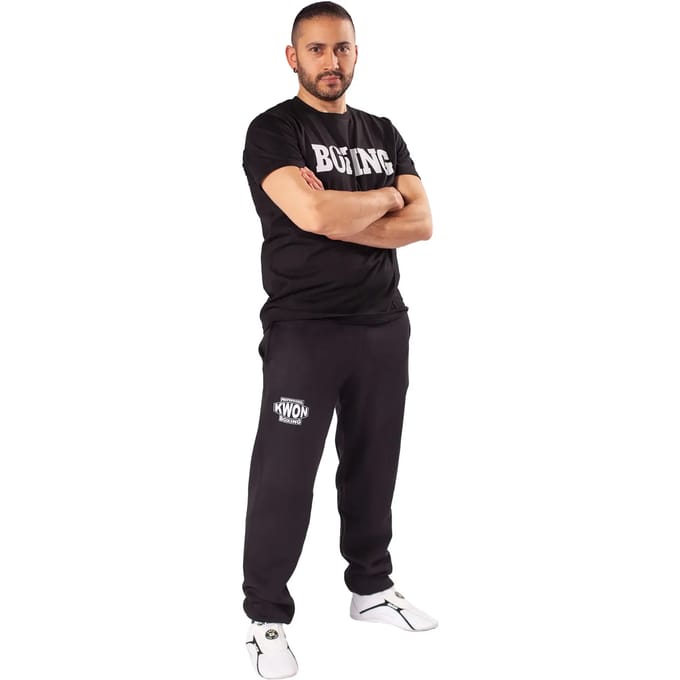 Jogging Kwon Professional Boxing