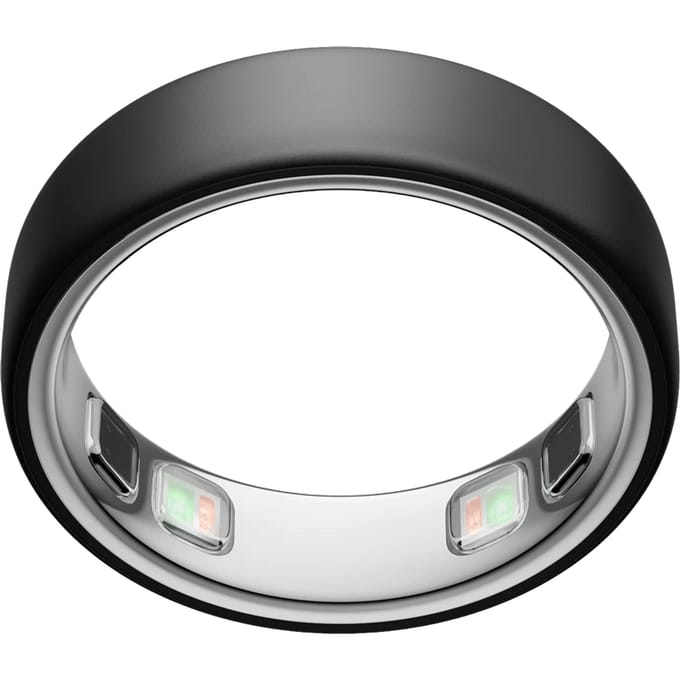 Oura Ring 5 Stealth - Size 12