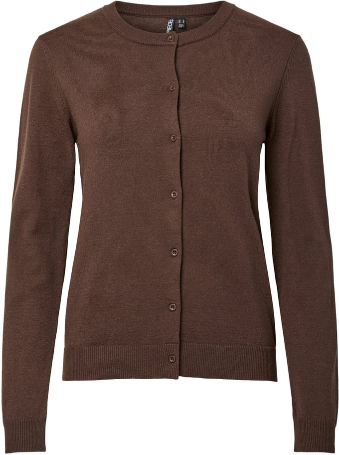 Pieces Gebreid Vest PCNORA