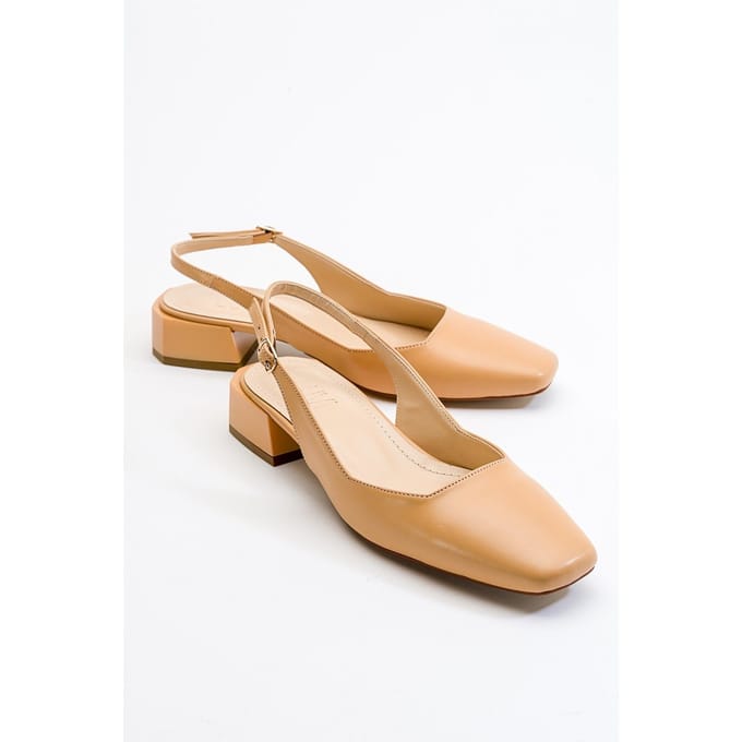 State Ronde Neus Slingback Pump (Dames)