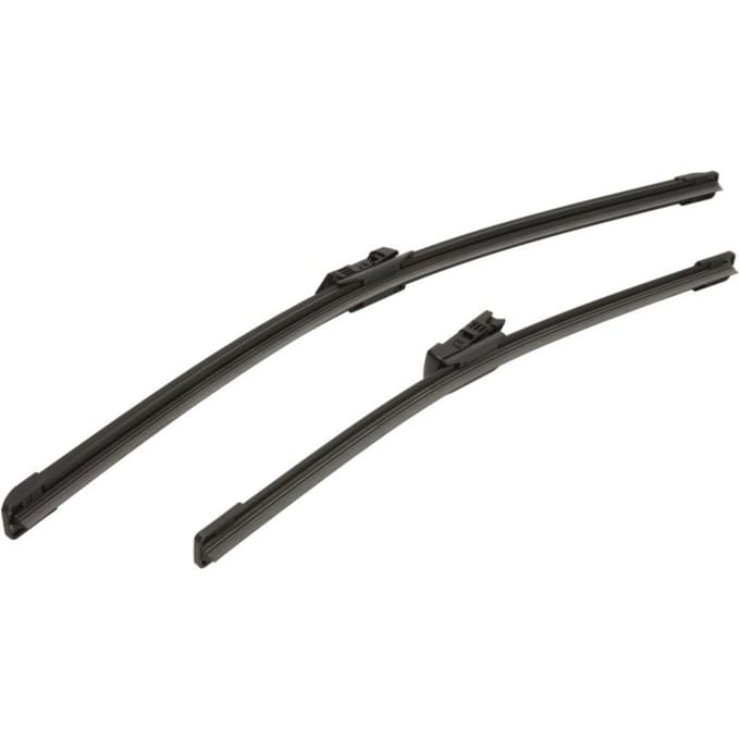Wisserblad BOSCH Aerotwin 3 397 014 317, 550/400mm, Voor, 2 Stuk